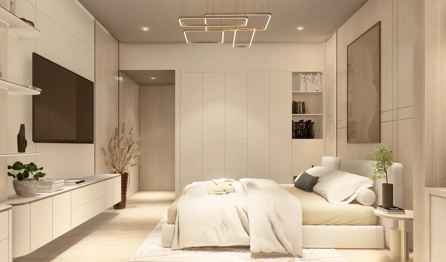 3-Bedroom Apartment in Merdan Residence | Dubai Sports City