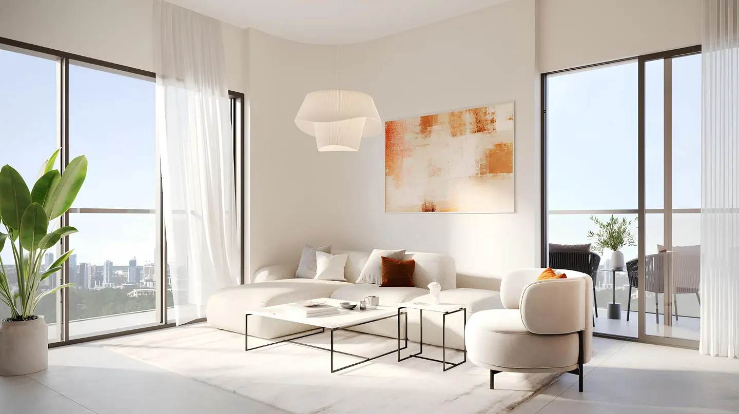 1-Bedroom Apartment in Cello | Jumeirah Village Circle (JVC) 3