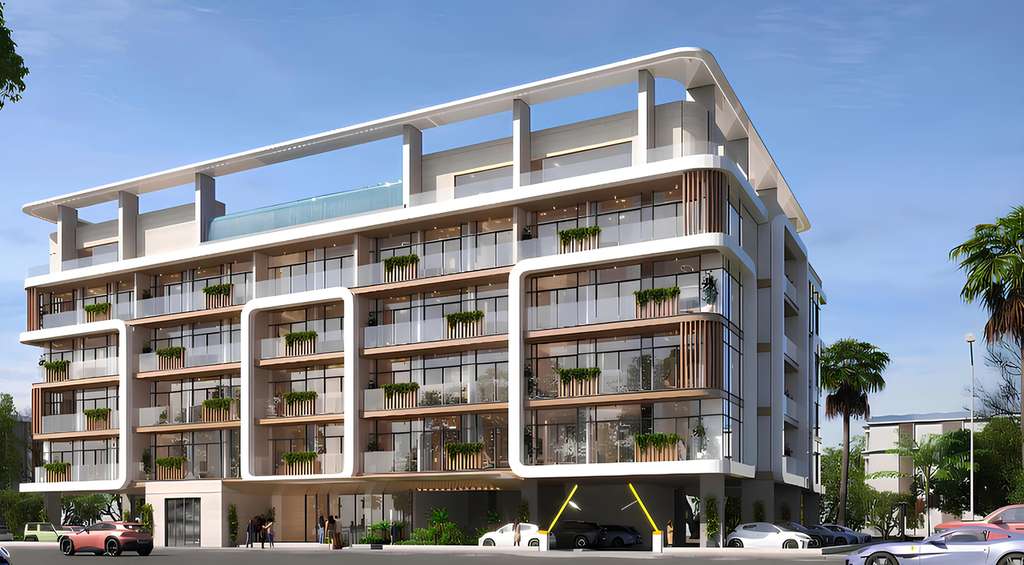 1-Bedroom Apartment in One By Preston | Dubai South 3
