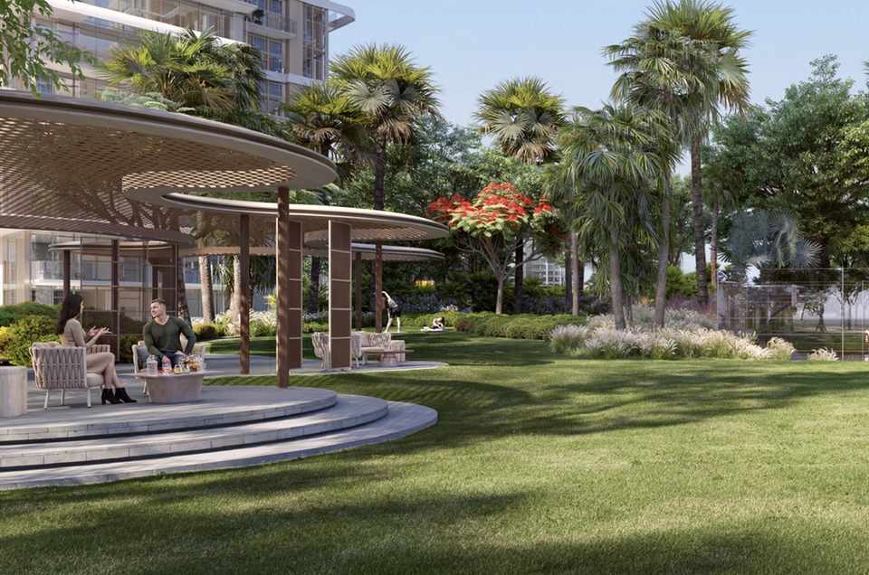 2-Bedroom Apartment in Serenia District East | Jumeirah Islands