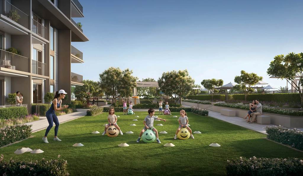 2-Bedroom Apartment in Golf Trails | Emaar South 4