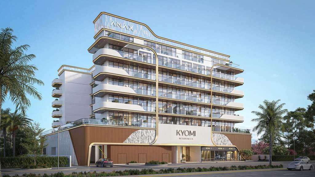 Studio Apartment in Kyomi Residence | Dubai International City 5
