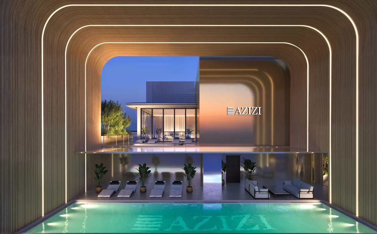 1-Bedroom Apartment in Creek View 4 | Al Jaddaf 3