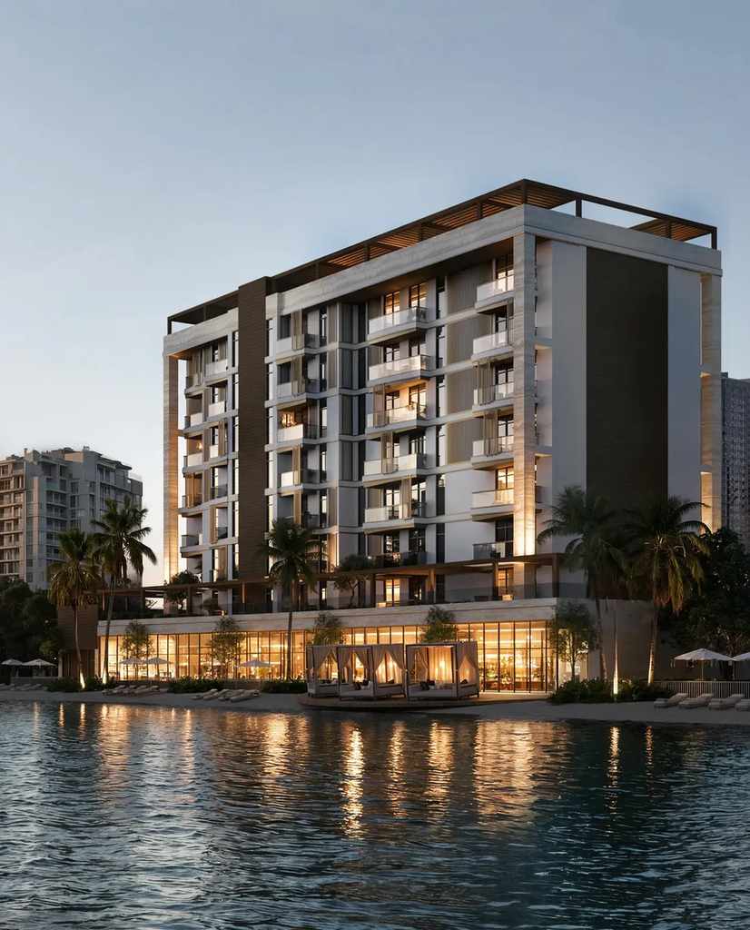 2-Bedroom Apartment in Epoque | Ras Al Khor Industrial 0 3