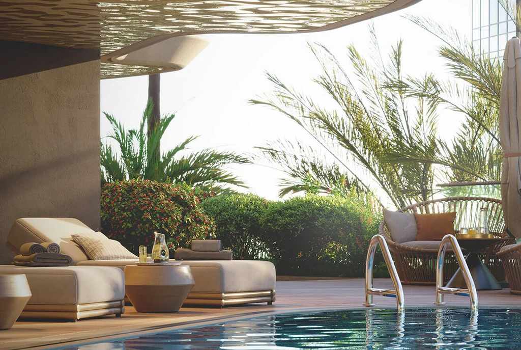 1-Bedroom Apartment in NEXT CORAL | Dubai Islands 5