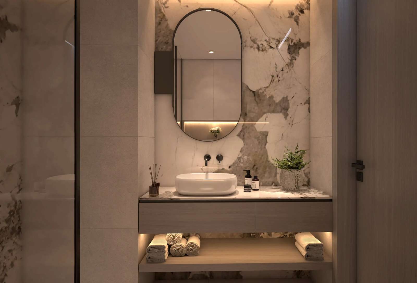Studio Apartment in VERDE by Vision | Dubai Sports City 5