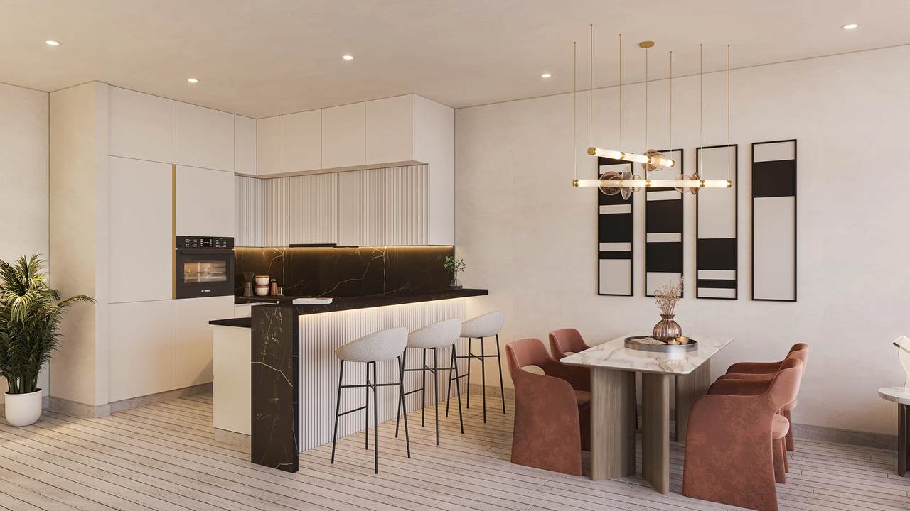 2-Bedroom Apartment in Rivo By Grovy | Dubai Land 5
