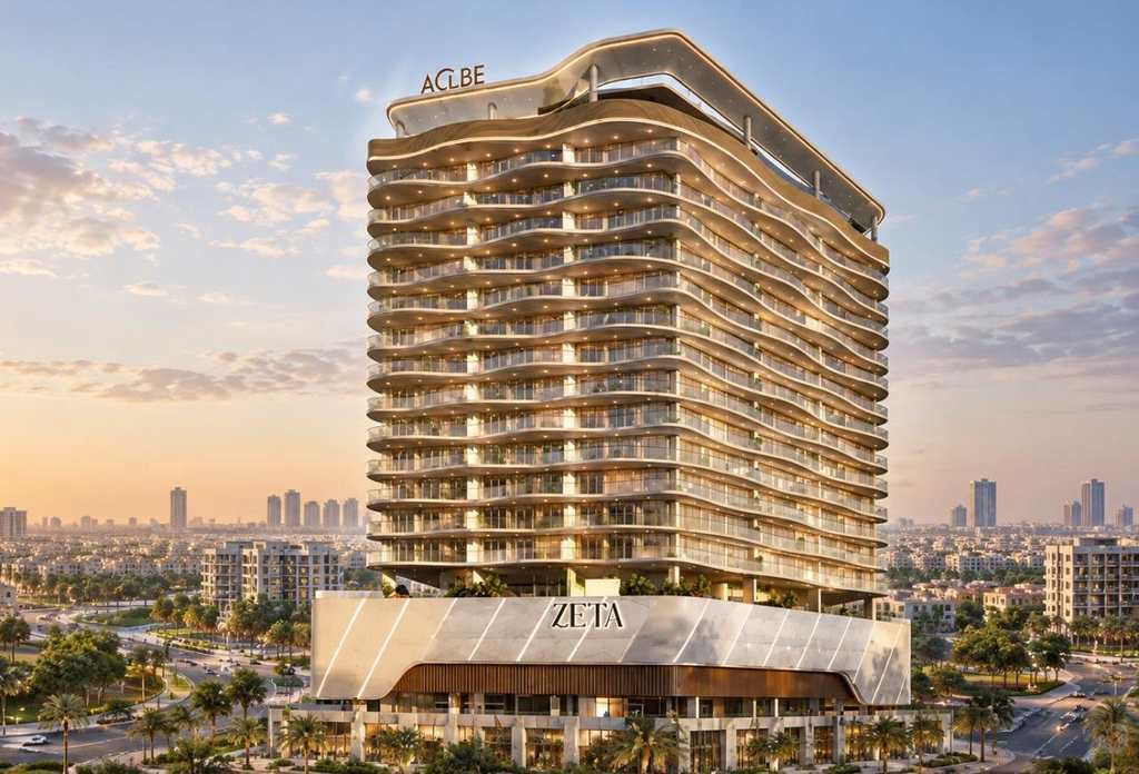 1-Bedroom Apartment in Zeta | Liwan