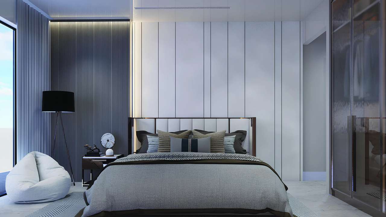 1-Bedroom Apartment in Tulip Oasis X | Majan 2