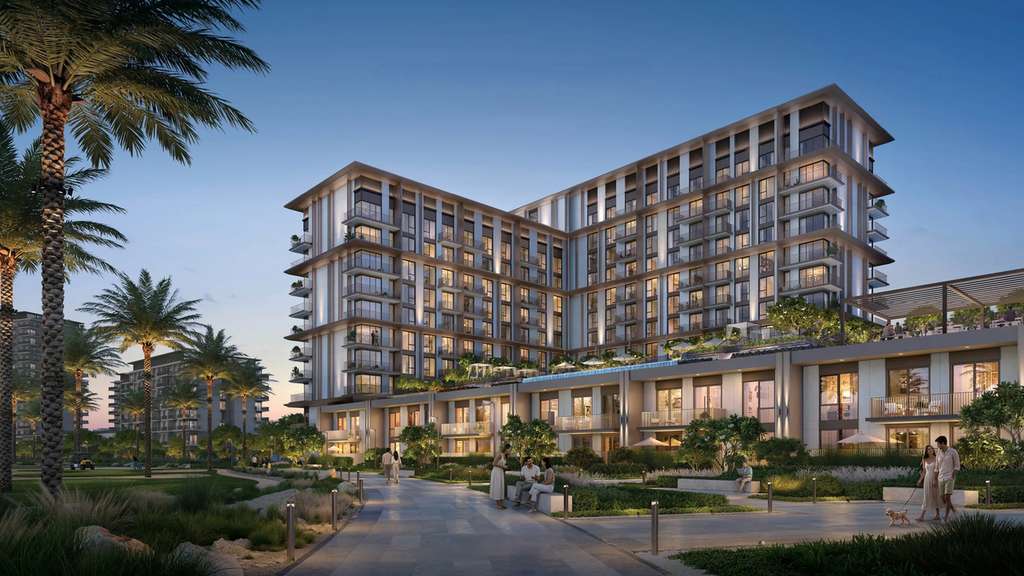 2-Bedroom Apartment in Golf Trails | Emaar South 3