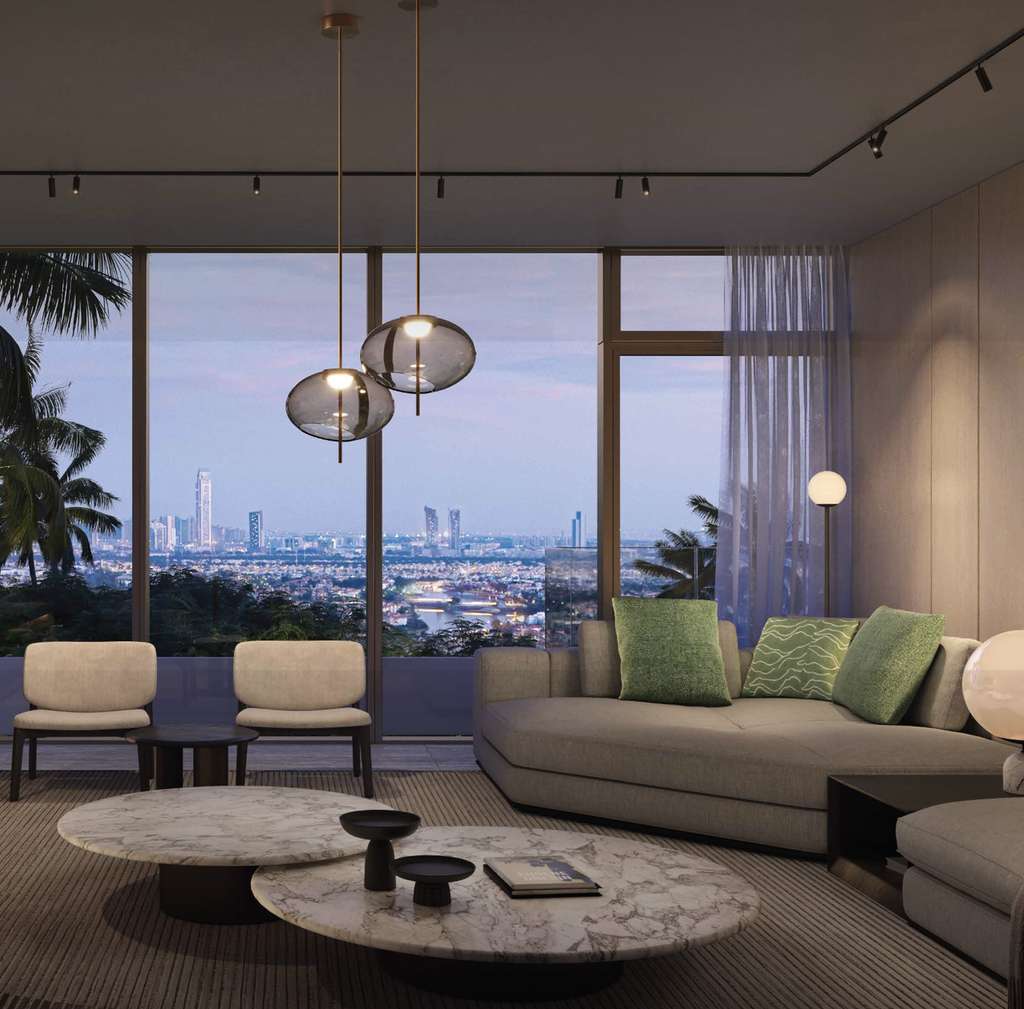 2-Bedroom Apartment in Serenia District East | Jumeirah Islands 4