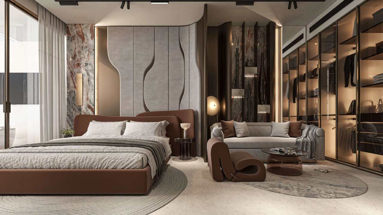 1-Bedroom Apartment in Peace Avenue | Jebel Ali 5
