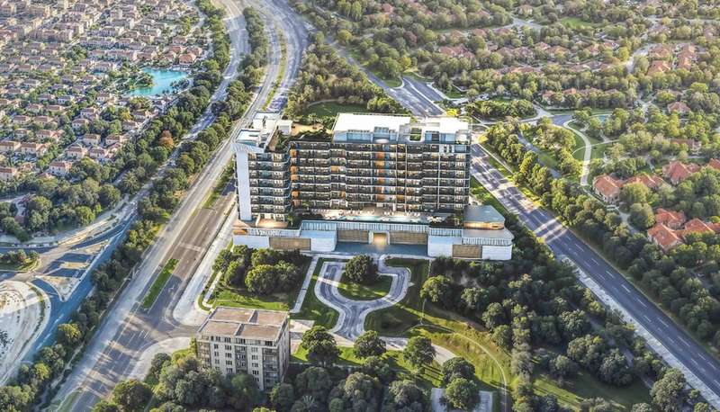 Studio Apartment in SERA GARDENS by Vision | Dubai Production City 3