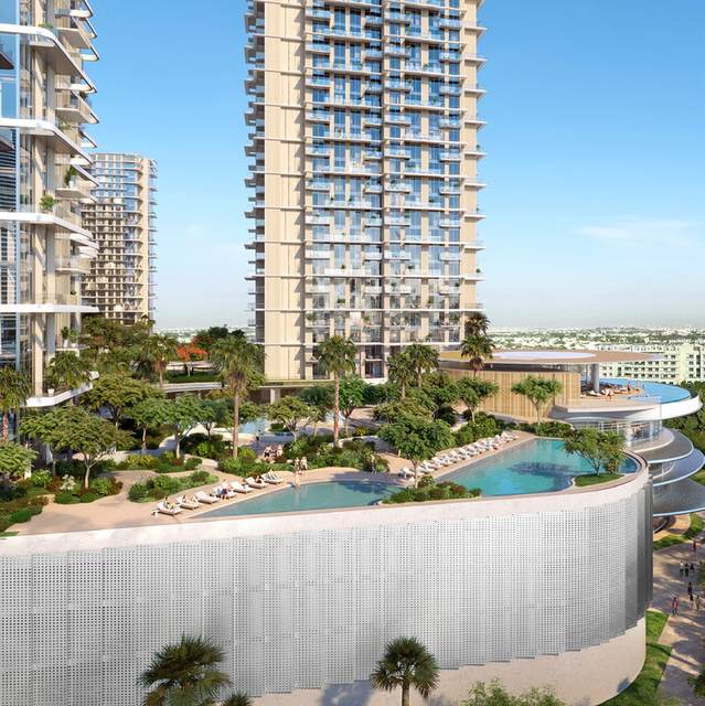2-Bedroom Apartment in Serenia District East | Jumeirah Islands 5