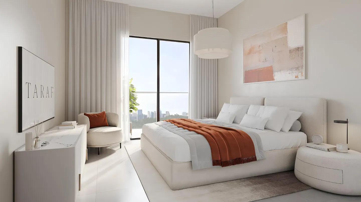 1-Bedroom Apartment in Cello | Jumeirah Village Circle (JVC) 5