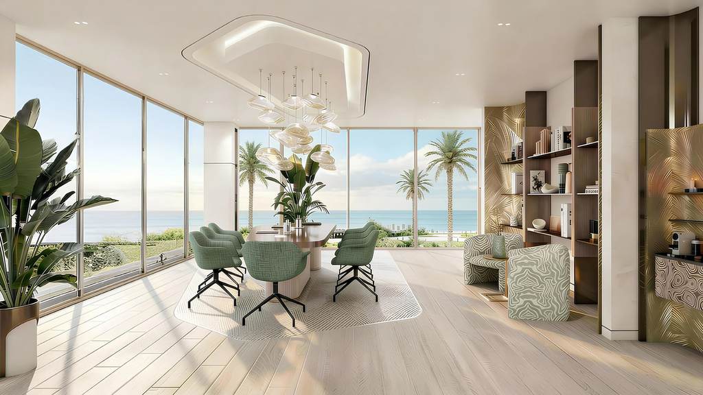 2-Bedroom Apartment in Flora Bay Residences | Dubai Islands 2