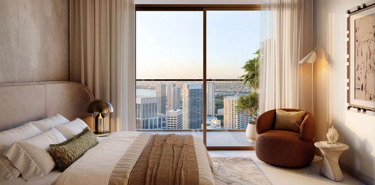 1-Bedroom Apartment in Valia | Dubai Creek Harbour 3