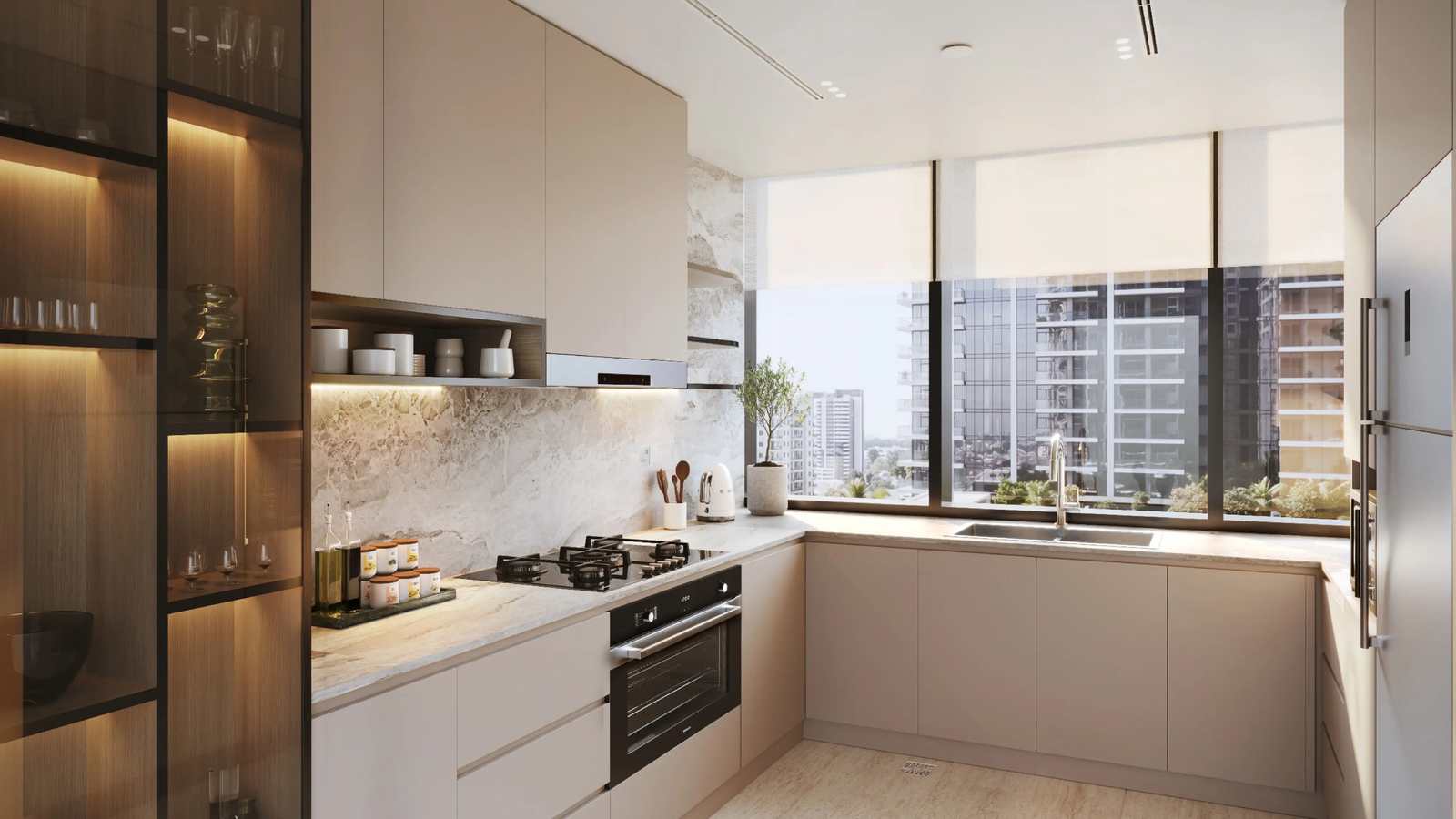 2-Bedroom Apartment in Avenue Park Towers 2 | Al Wasl 4