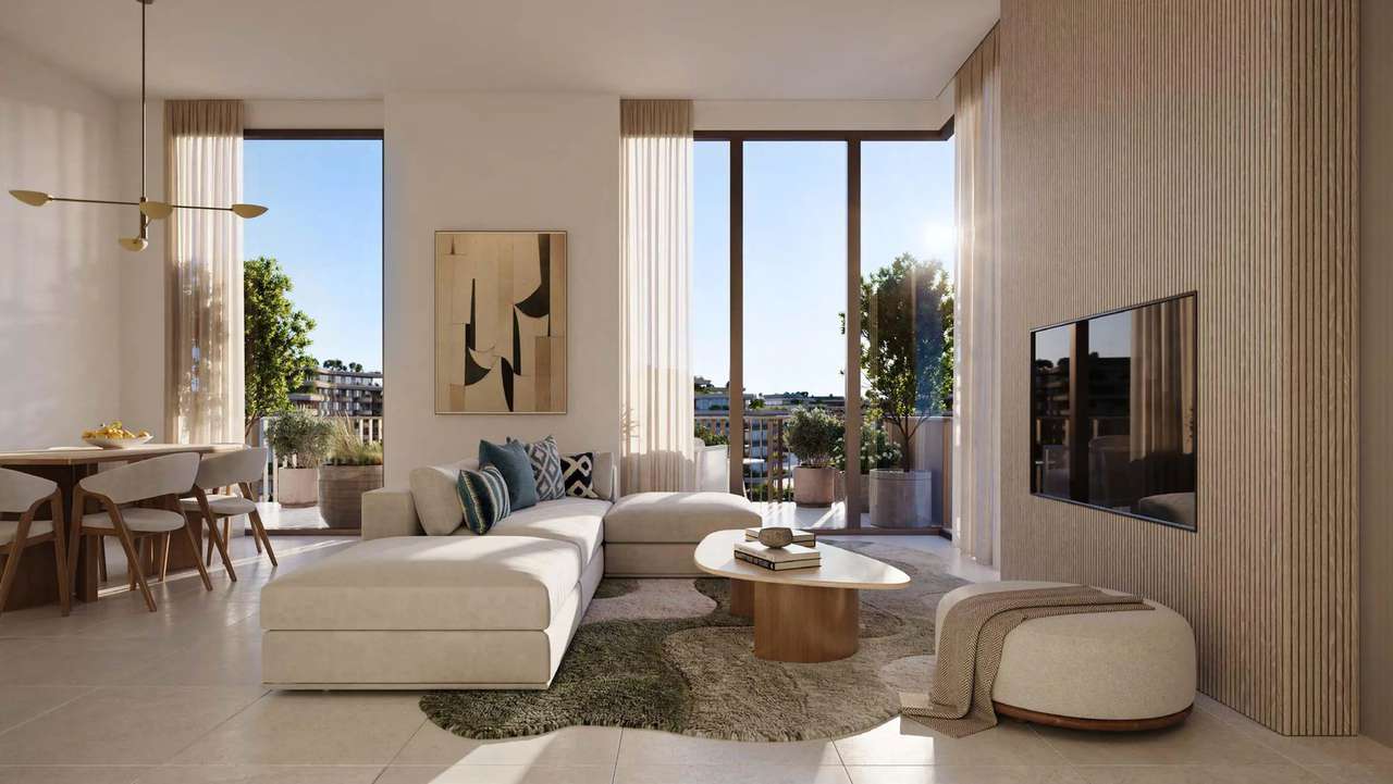 2-Bedroom Apartment in Arancia Yards | City of Arabia 2