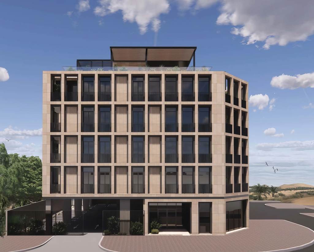 2-Bedroom Apartment in Tura Residence | Meydan City