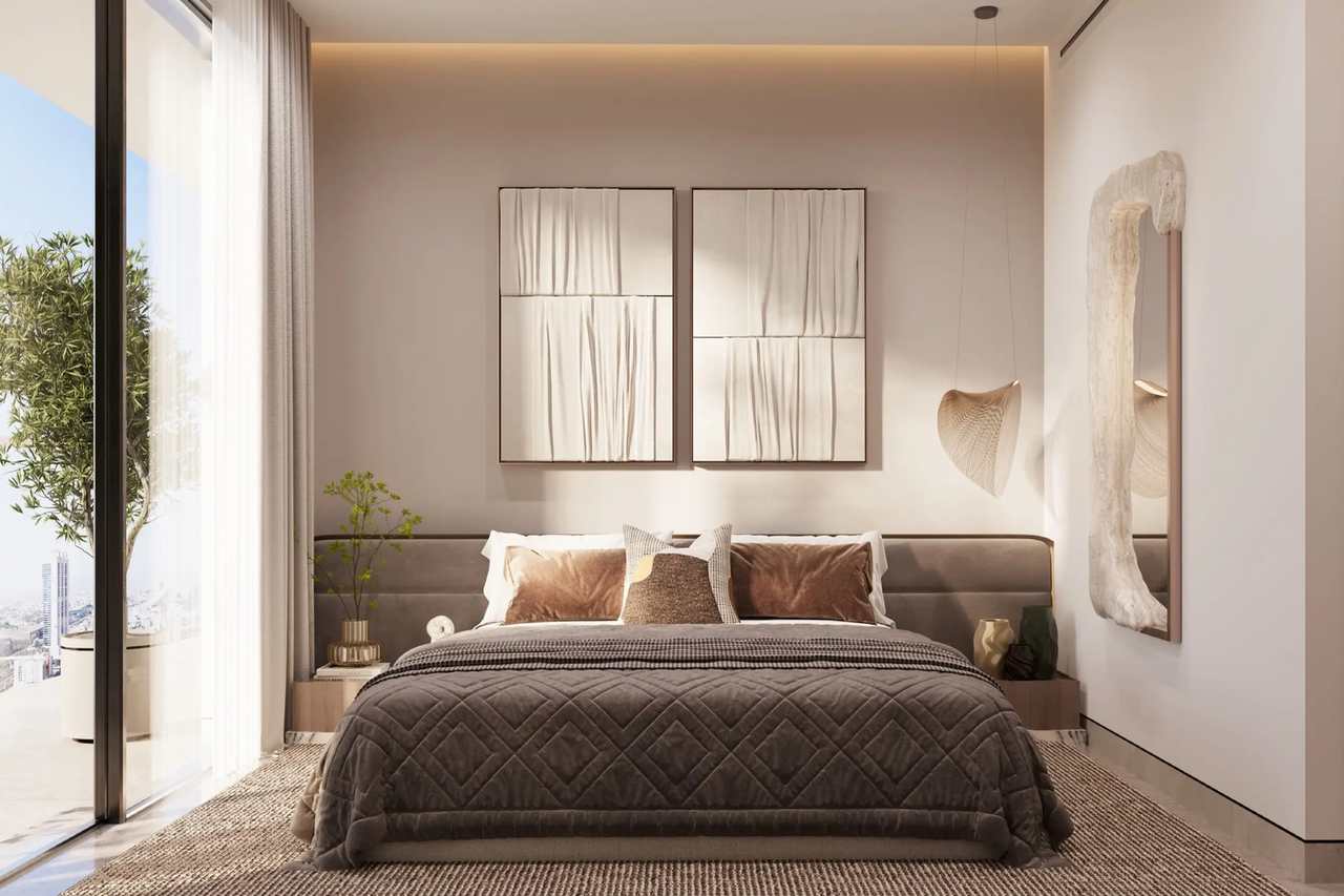 2-Bedroom Apartment in Mirari Lagoon | Dubai Industrial City