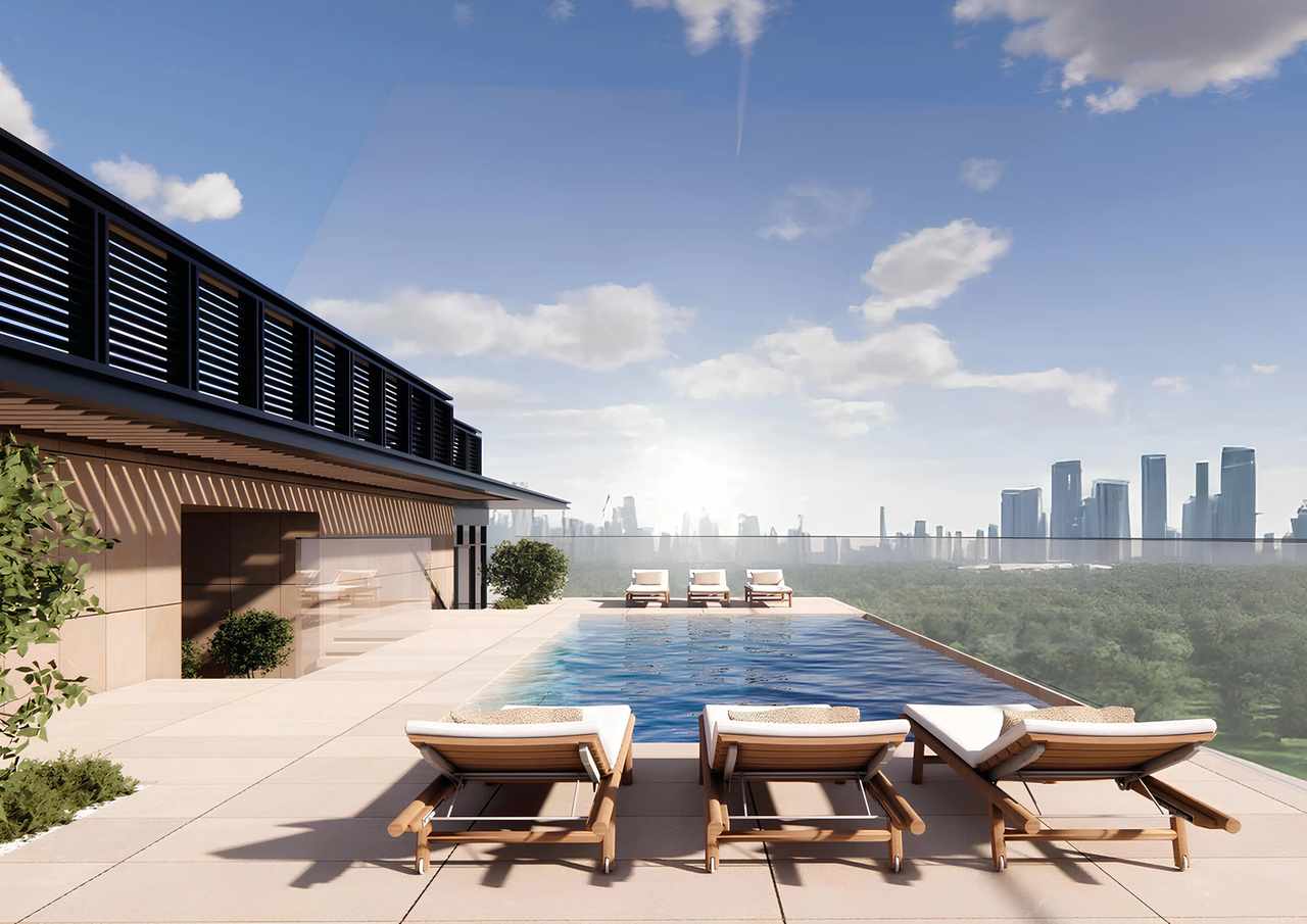 1-Bedroom Apartment in Tura Residence | Meydan City 2