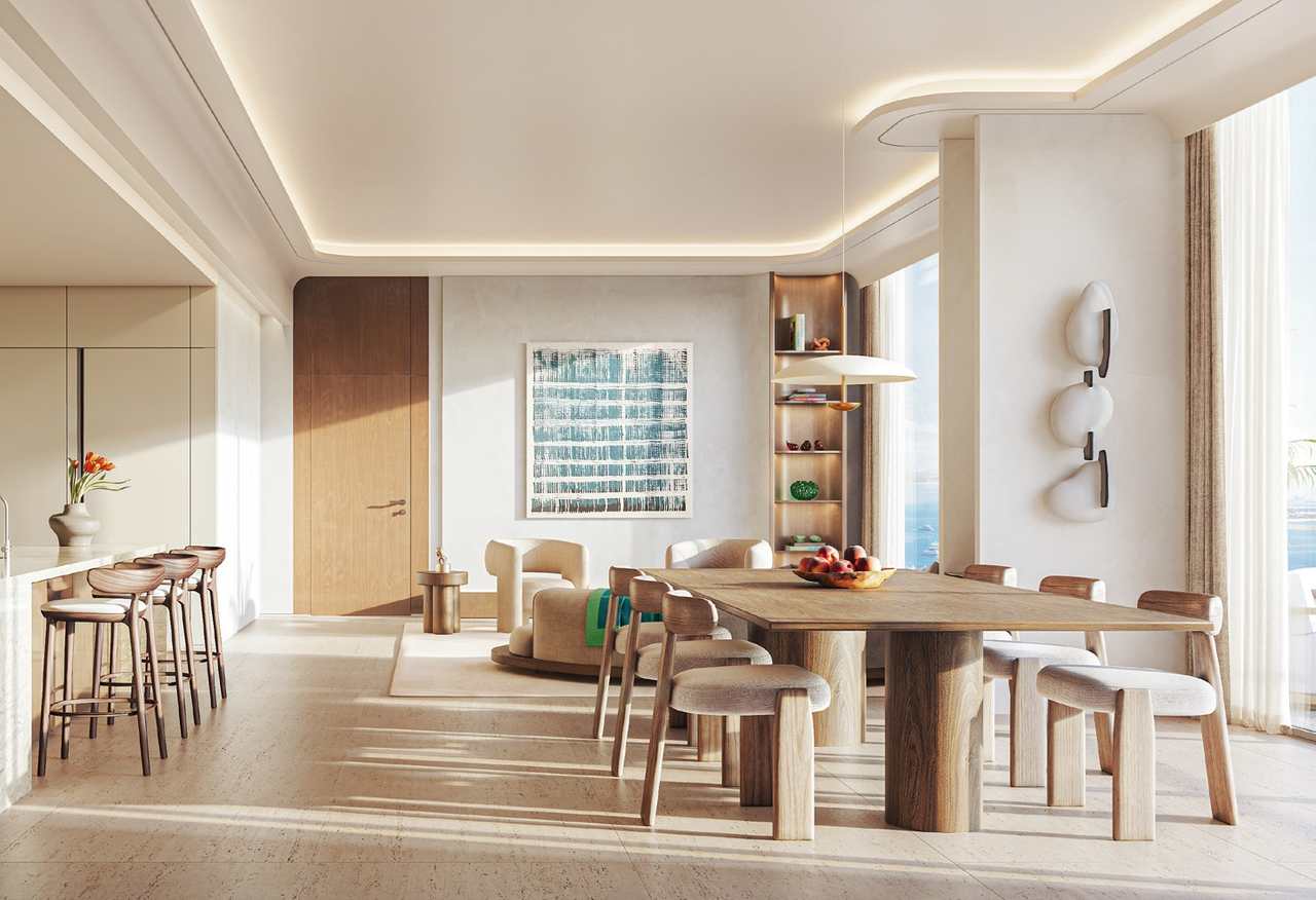 2-Bedroom Apartment in Soma Residences | Dubai Islands 2