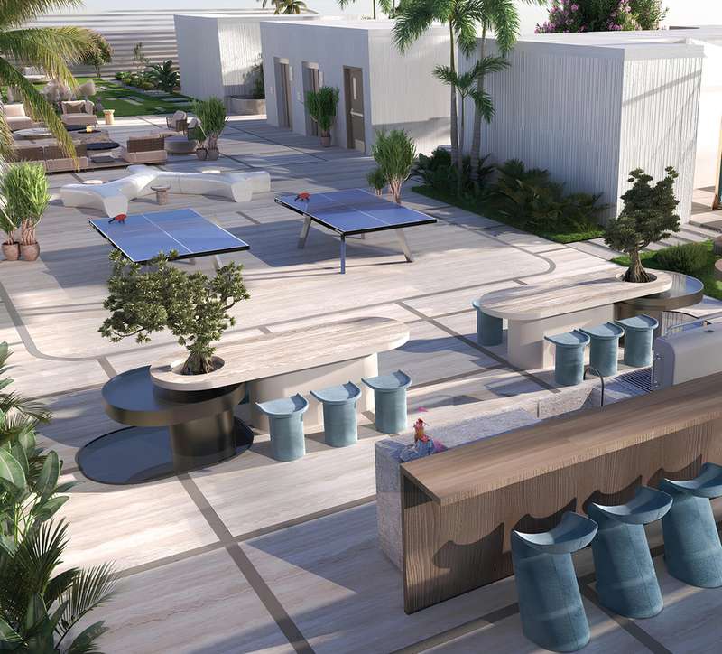 1-Bedroom Apartment in Divine Elements | Dubai South 3