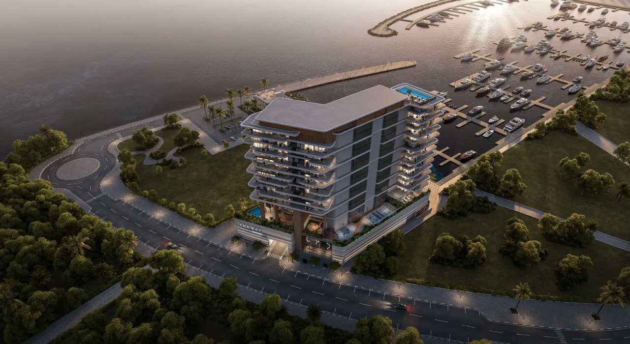 2-Bedroom Apartment in The Bay Interiors by Missoni | Dubai Islands 4