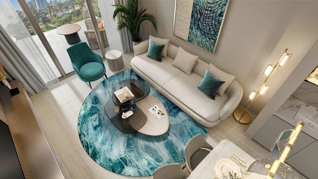 2-Bedroom Apartment in Flora Bay Residences | Dubai Islands 3