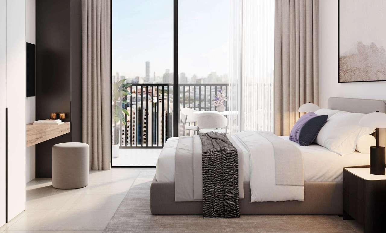 1-Bedroom Apartment in SKY LEVEL 1 | Jumeirah Village Circle (JVC) 3
