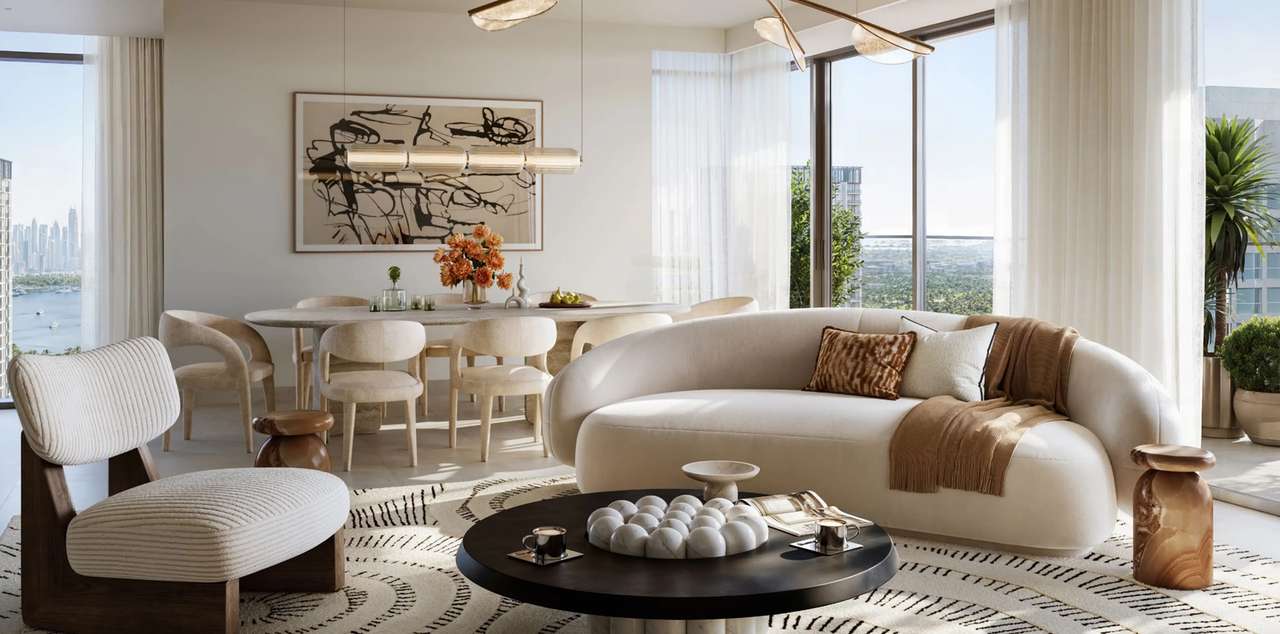 1-Bedroom Apartment in Valia | Dubai Creek Harbour