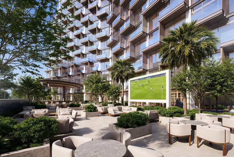 2-Bedroom Apartment in Winslow by IGO | Bukadra 3
