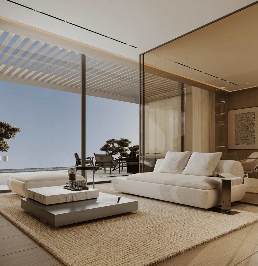 Studio Apartment in Omoria Private Residences | Dubai Islands 3