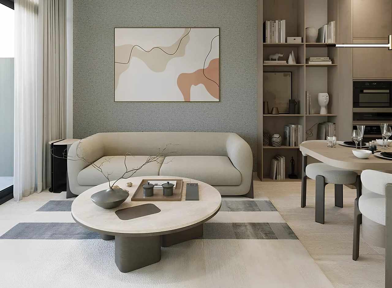 Studio Apartment in Ventana Residences | Warsan 4 2