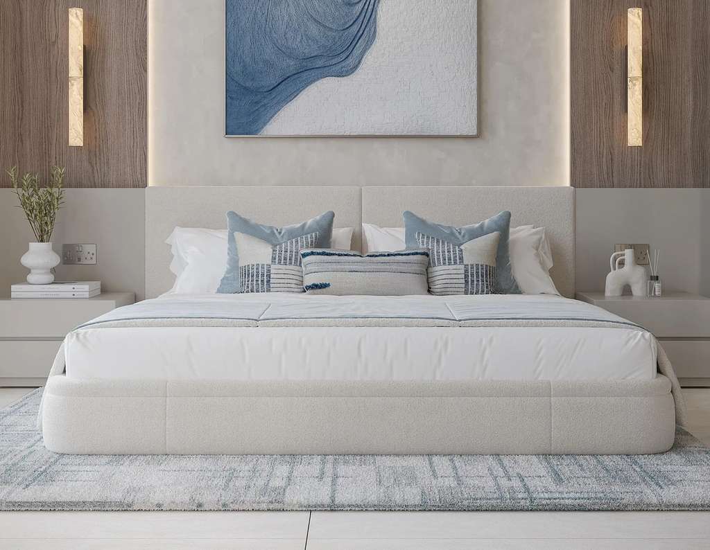 Studio Apartment in Holm 3 | Jumeirah Garden City 2