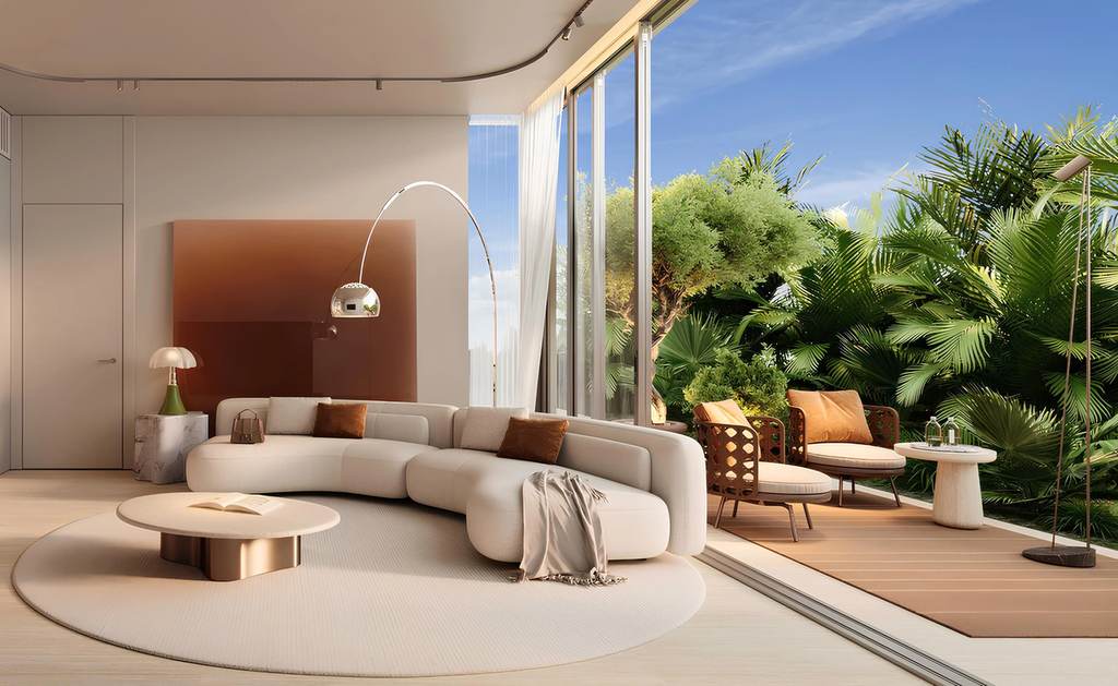 2-Bedroom Apartment in Le Château Piétrus | Dubai Islands 3
