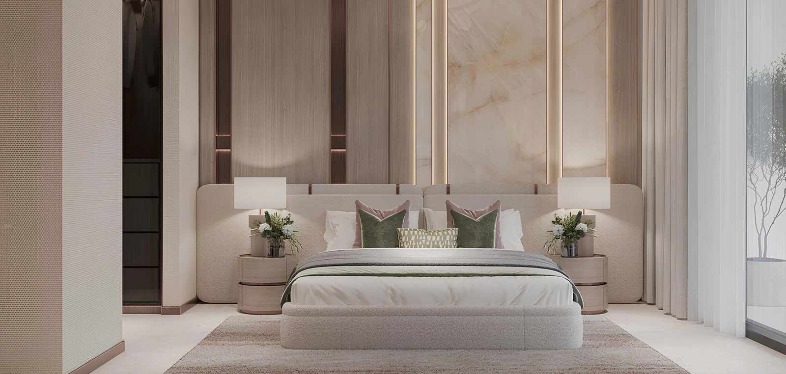 1-Bedroom Apartment in Havencia | Dubailand Residence Complex 5