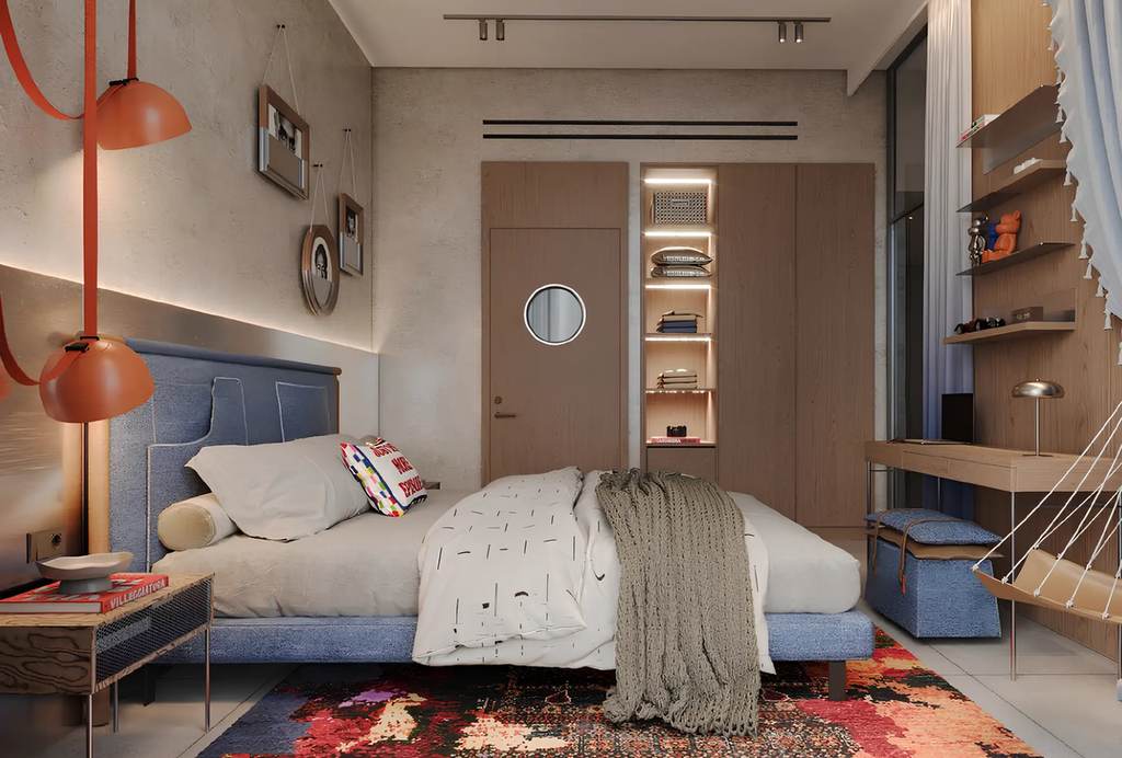 2-Bedroom Apartment in RAW District by Imtiaz | Downtown Jebel Ali 3