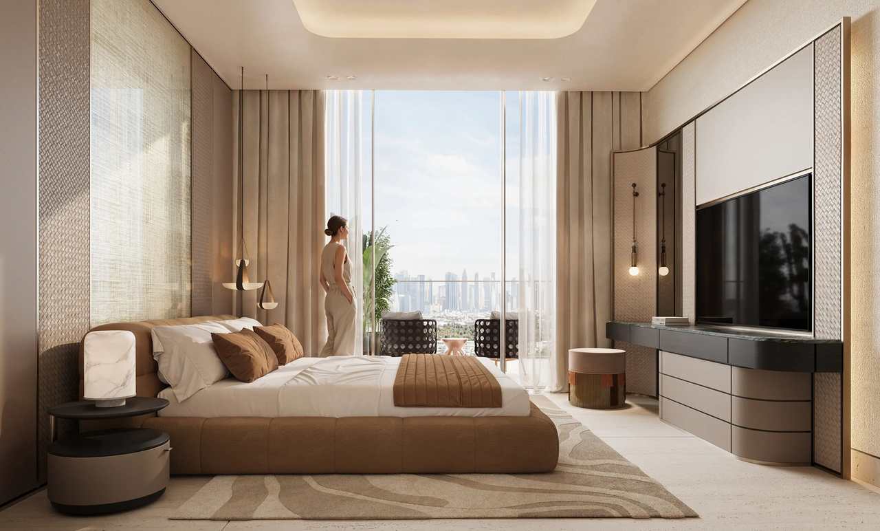 Studio Apartment in Binghatti Spectre | Al Jaddaf Waterfront 2