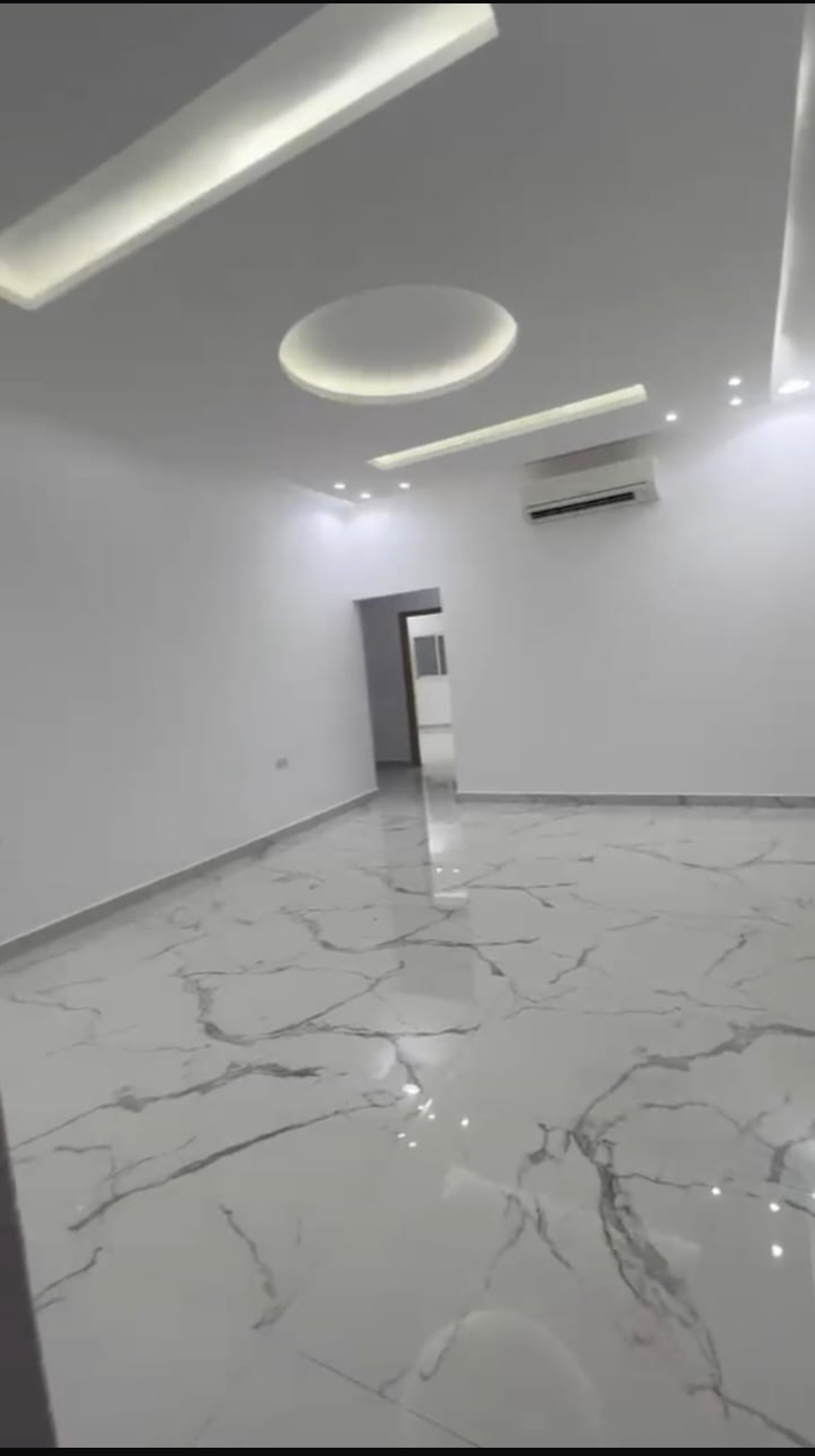  شقة للايجار مدينة الرياض ابوظبي  3