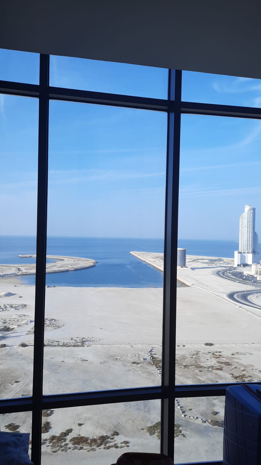 Modern Seaview Fully Furnished 1 BDR Apt for Rent in Era Tower Seef