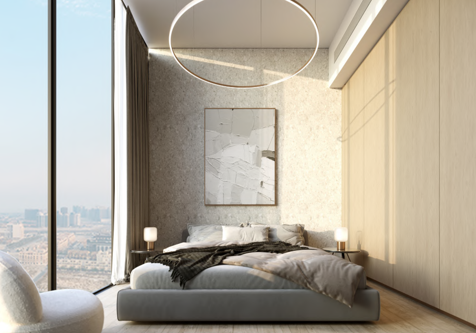 FULLY FURNISHED | HANDOVER SOON | HIGH FLOOR 4