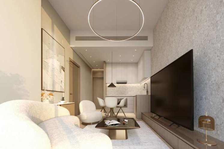 FULLY FURNISHED | HANDOVER SOON | HIGH FLOOR 5