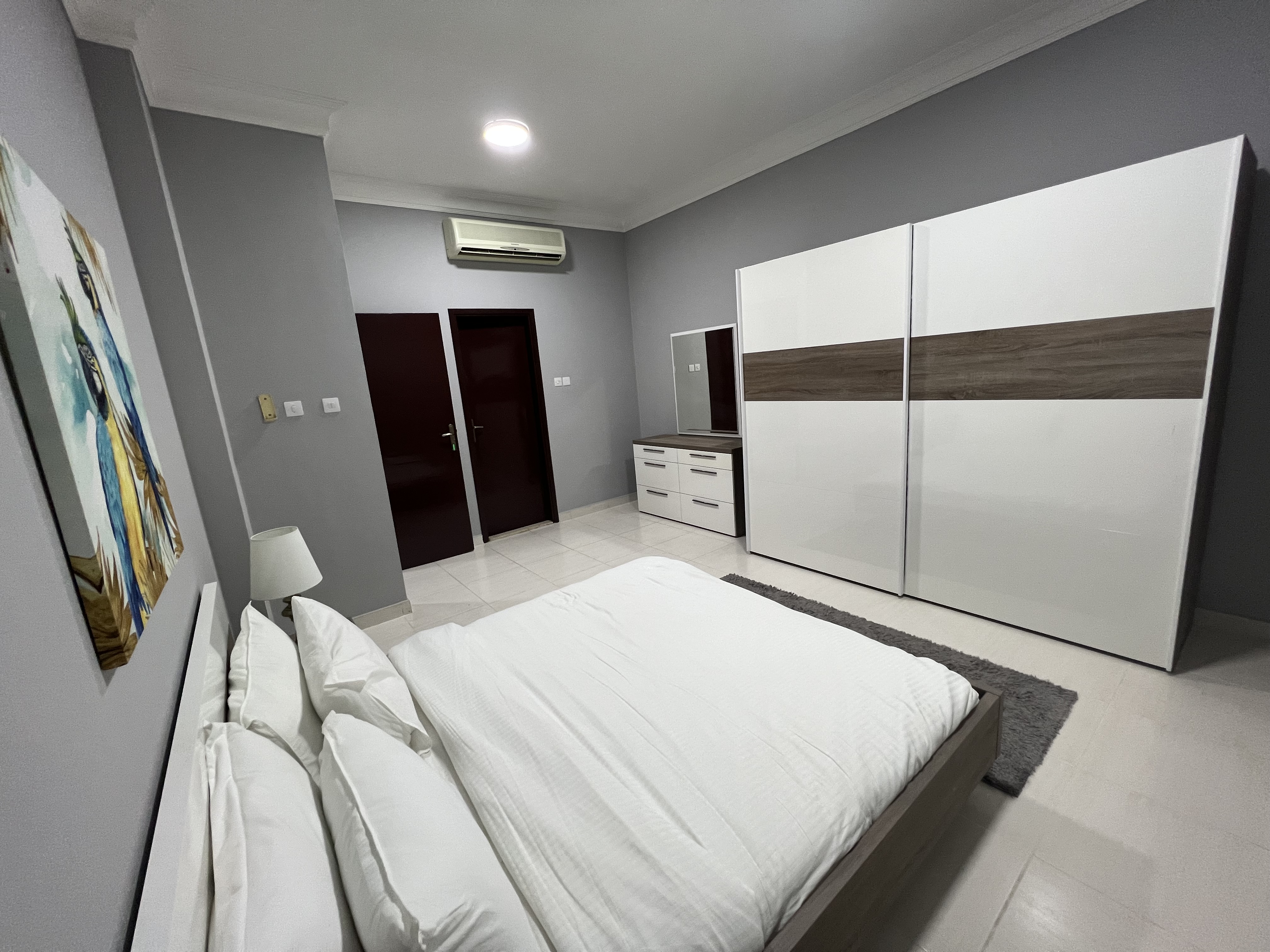 Fully Furnished 2-Bedroom Apartment for Rent 2