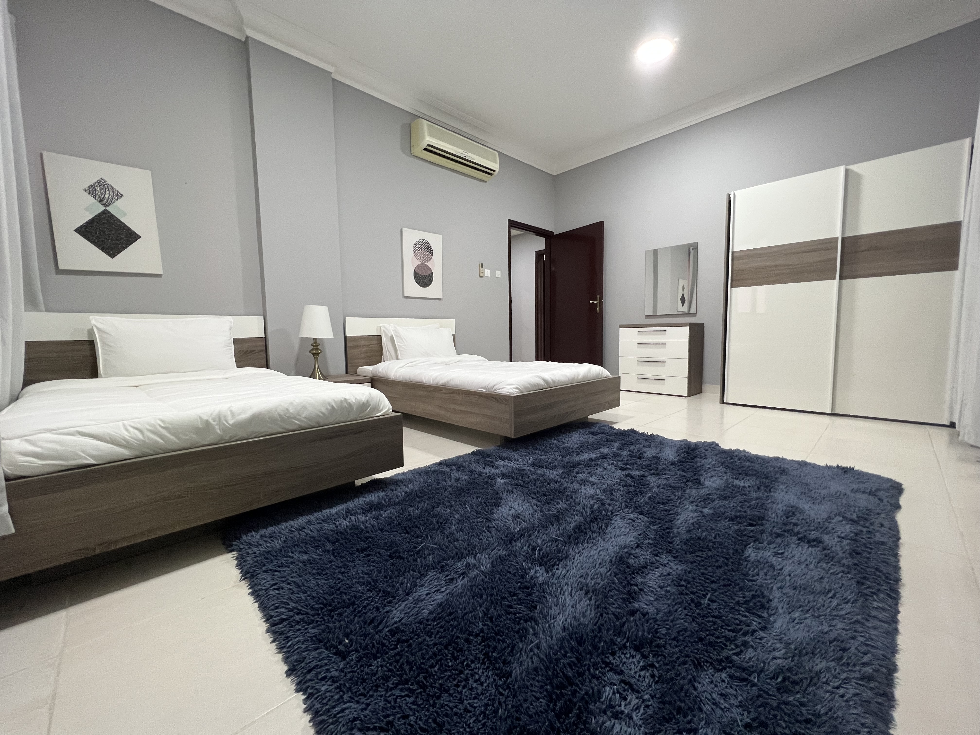 Fully Furnished 2-Bedroom Apartment for Rent 4