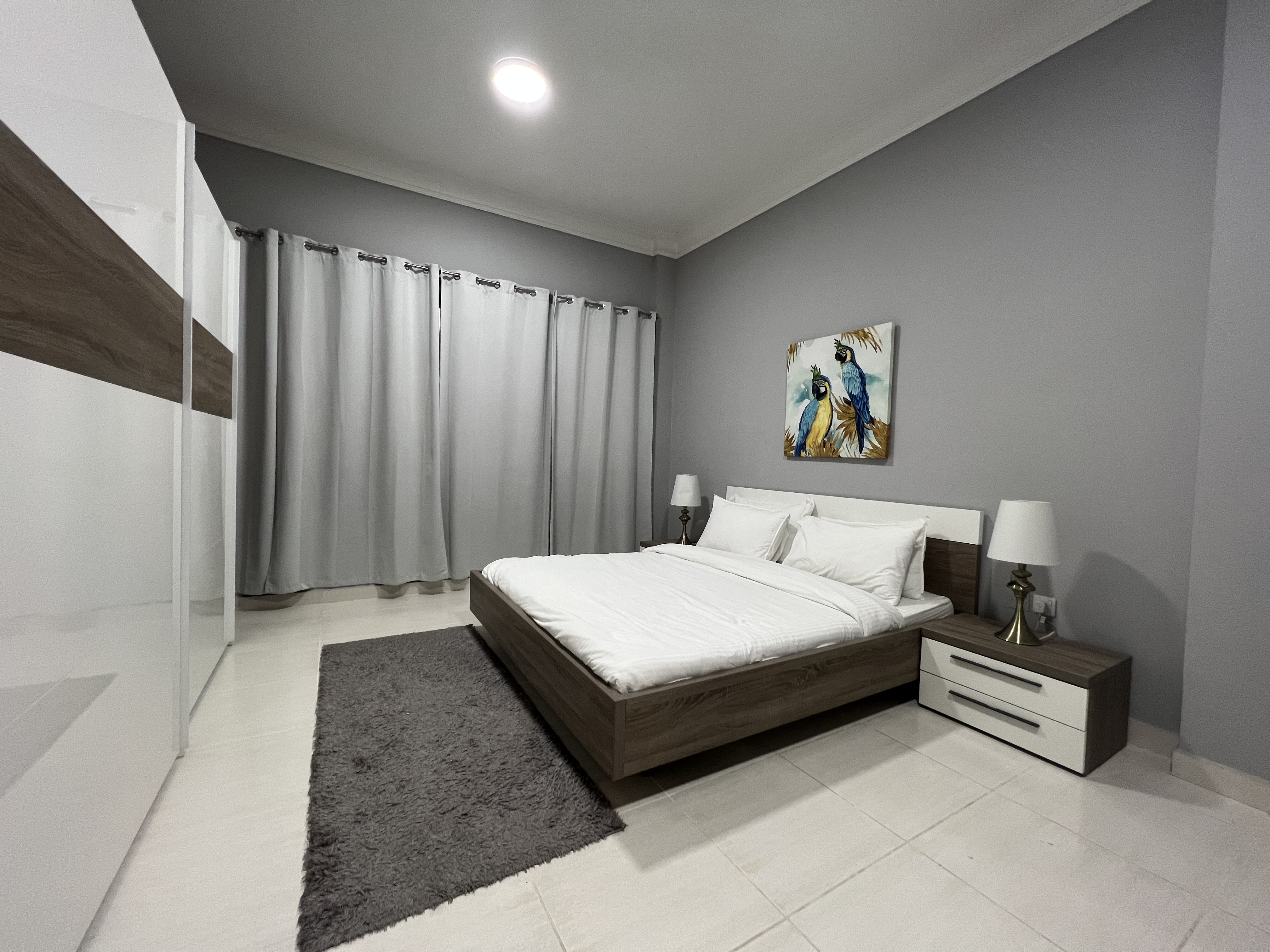 Fully Furnished 2-Bedroom Apartment for Rent