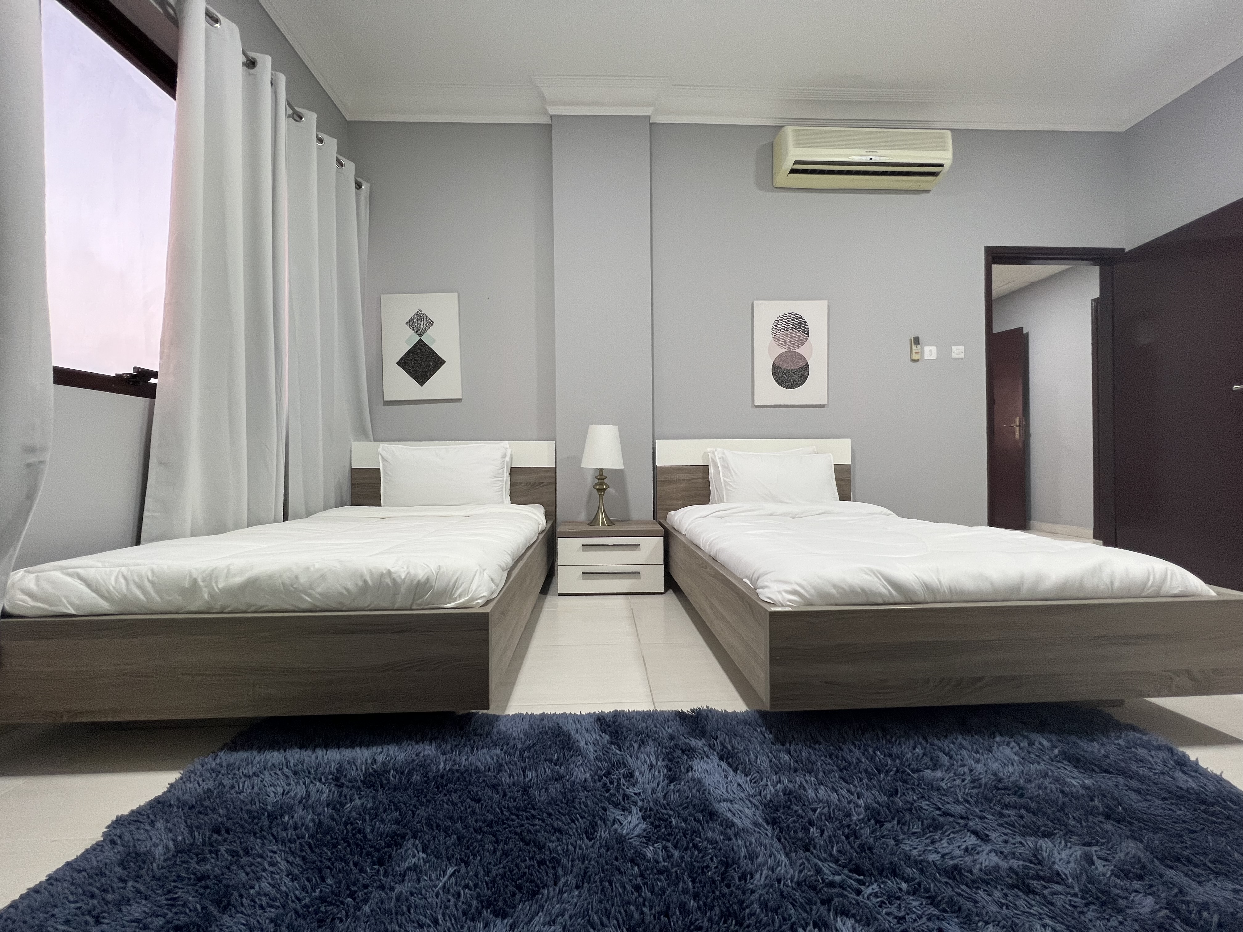 Fully Furnished 2-Bedroom Apartment for Rent 3