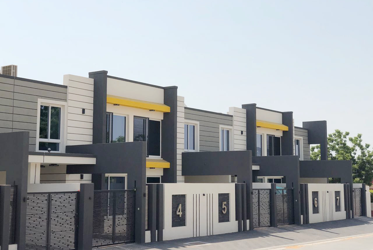 LUXURY 3BHK + MAID TOWNHOUSE VILLA FOR RENT IN KHUZAM, RAS AL KHAIMAH