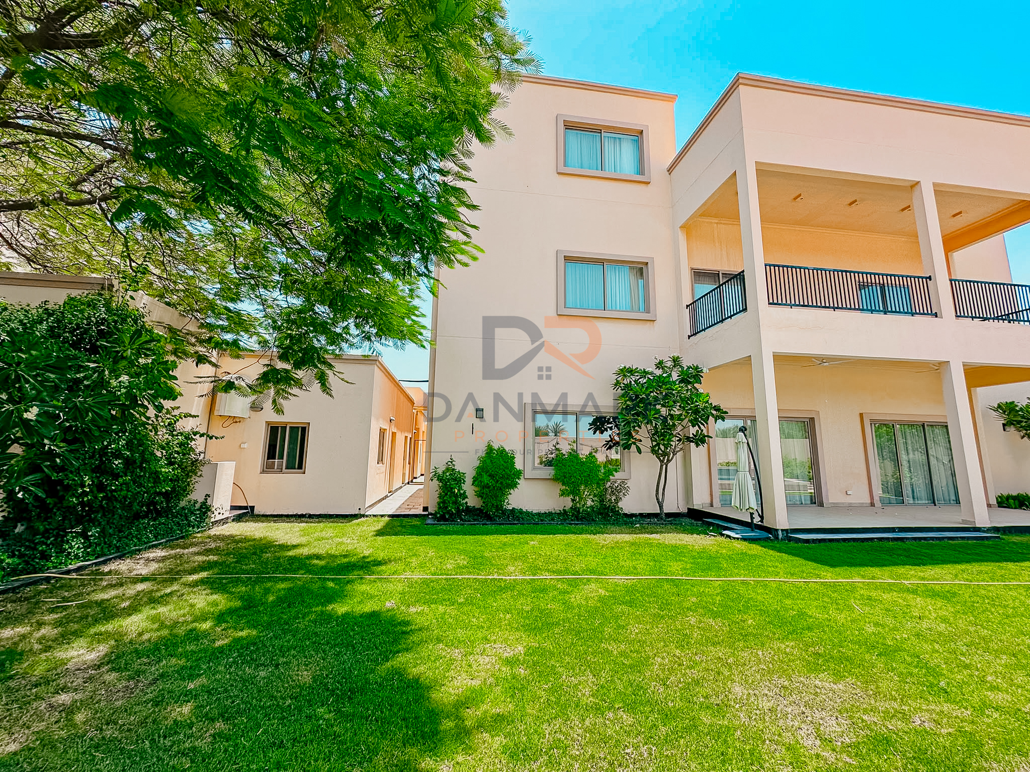 Now Renting | Ultra-Luxury 5BR Villa with Private Pool & Landscaped Garden 2